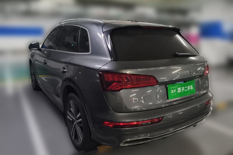 Used Audi Q5L 2020 Updated 40 TFSI Prestige Fashion Edition