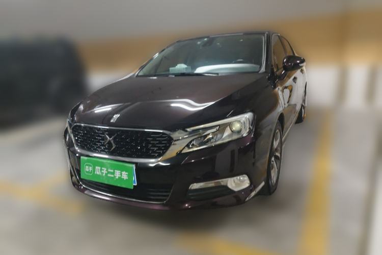Used DS 5LS 2014 1.6T Luxury Edition THP160 Guazi used car, China used car export, Used car for sale, Used  cars, Cheapest cars for sale