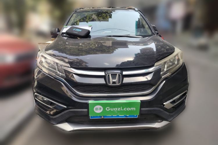 Used Honda CR-V 2015 2.0L two-wheel drive urban version
