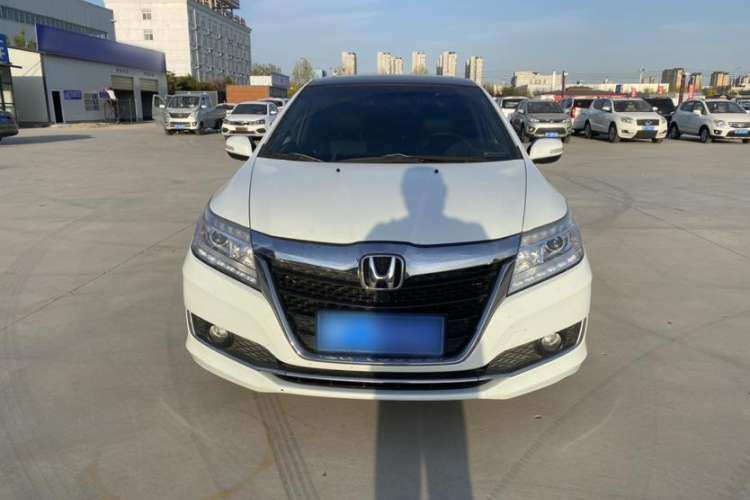 Used Honda Crider 2016 1.8L CVT Luxury Edition