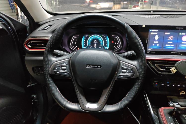 Used Oshan X5 2021 1.5T DCT Prestige Edition