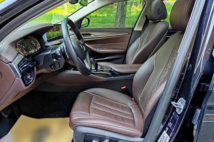 Used BMW 5 Series 2020 530Li Leading Edition Luxury Package