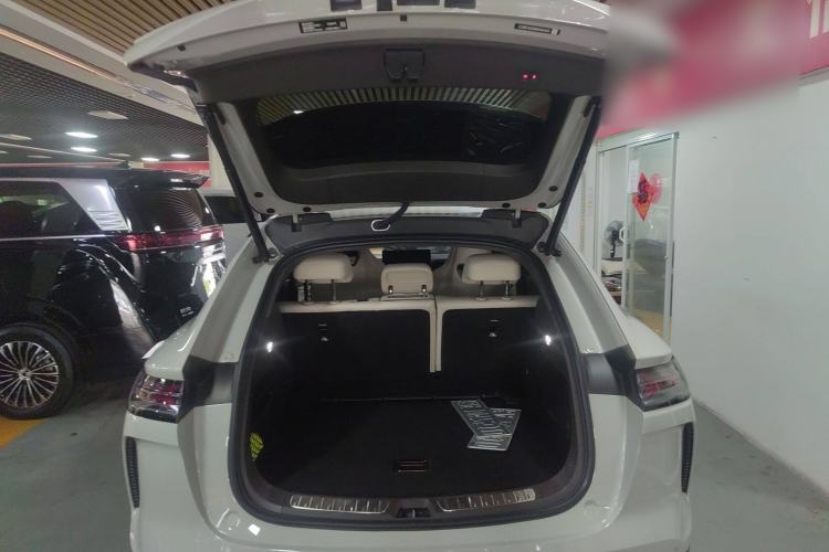 Used Denza N7 2024 630 All-Wheel Drive Intelligent Driving Max Edition
