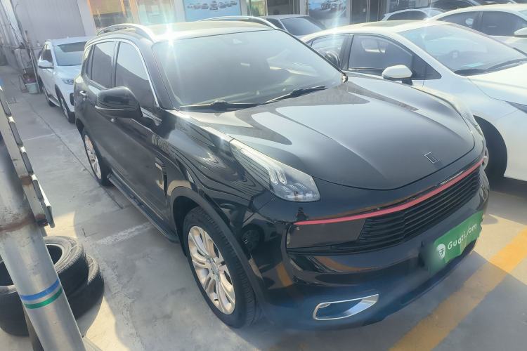 Used Lynk & Co 01 2017 2.0T Two-Wheel Drive Pro Edition