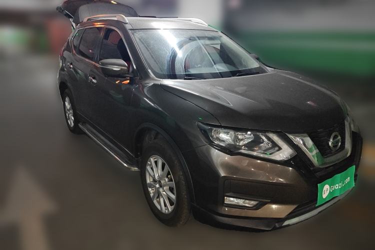 Used Nissan X-Trail 2017 2.0L CVT Comfort Edition 2WD
