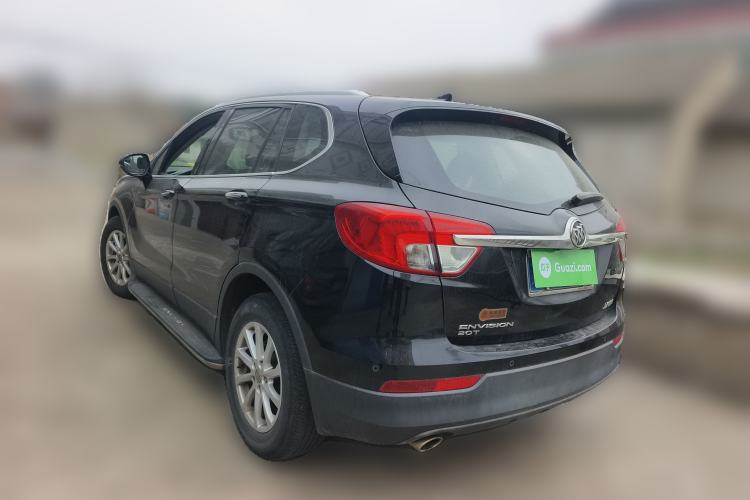 Used Buick Envision 2017 20T Two-Wheel Drive Luxury Model