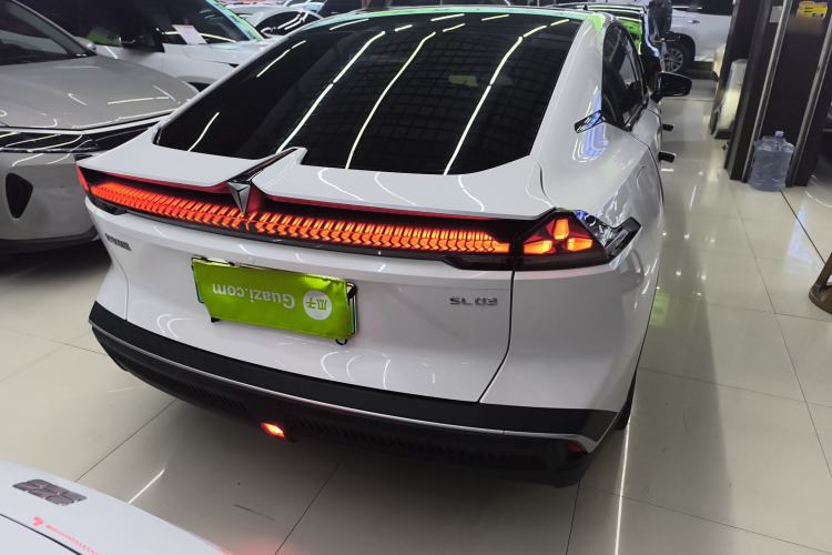 Used Deepal SL03 2023 200Max Range-Extended Version