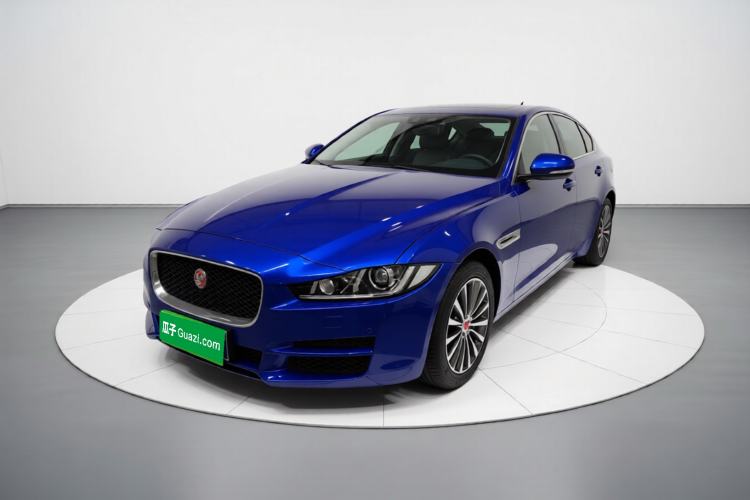 Used Jaguar XEL 2019 2.0T 200 PS Luxury Edition