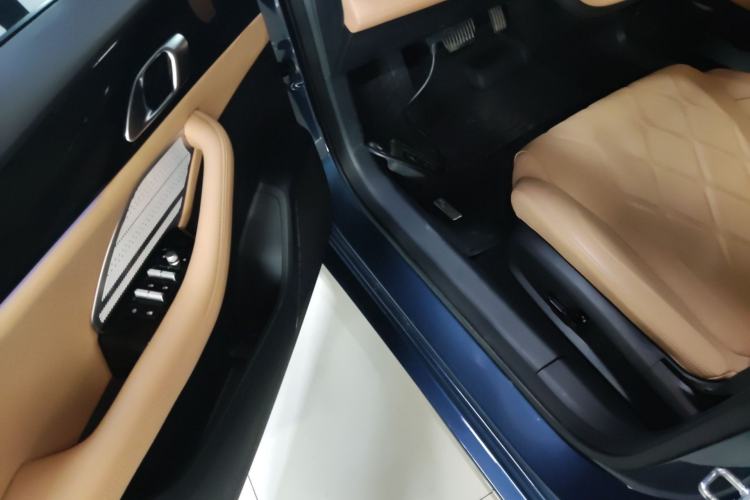 Used Geely Galaxy A7 2025 Model EM-i 150km Starship Edition
