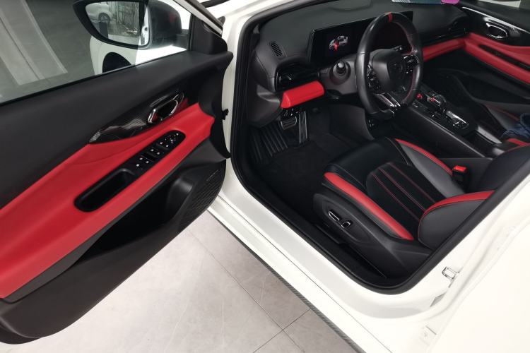 Used GAC Trumpchi EMPOW 2021 270T DCT J15 Version Driver Seat