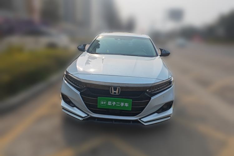 Used Honda Accord 2022 260TURBO Phantom Night · Prestige Edition
