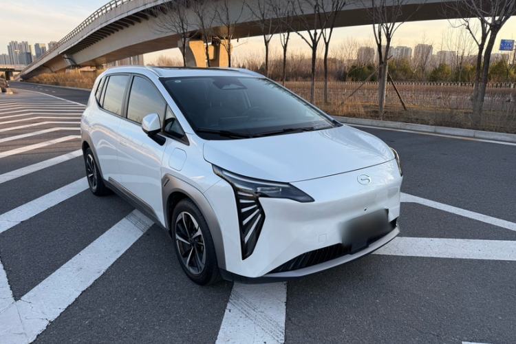 Used AION Y 2023 Plus 510 Smart Edition
