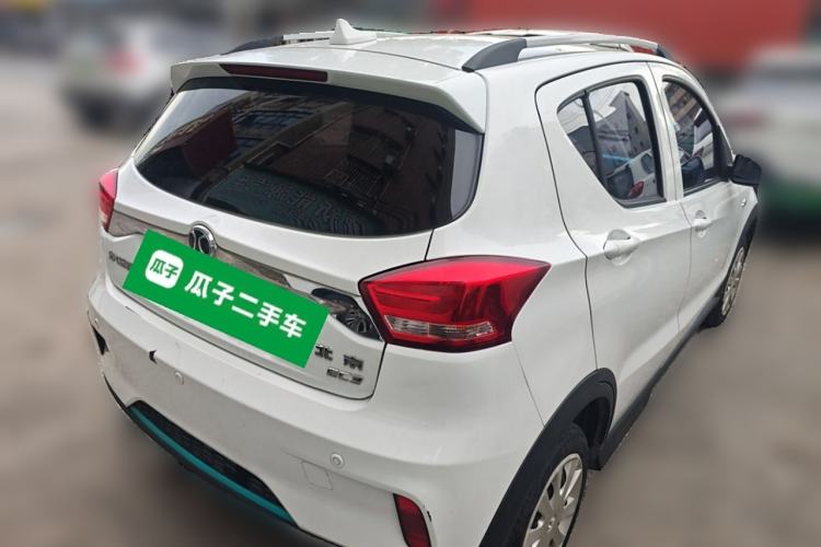 Used BAIC New Energy EC3 2018 Dynamic Edition

