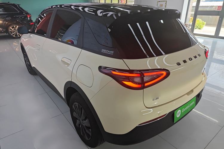 Used Geely Galaxy Geome 2025 310km Youth Edition Exterior 2