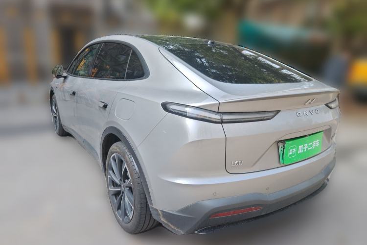 Used ONVO L60 2024 60 kWh Rear-Drive Version