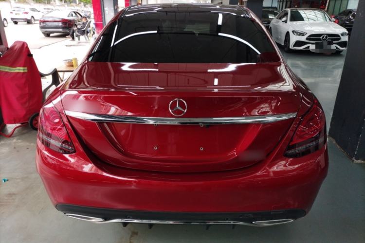 Used Mercedes-Benz C-Class 2020 Restyled C 260 L Sport Edition
