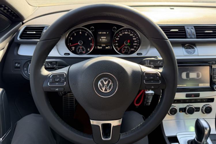 Used Volkswagen FAW-Volkswagen CC 2016 1.8TSI Luxury Model
