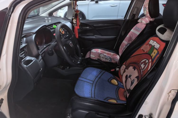 Used Honda Fit 2014 1.5L LX Manual Comfort Model Left Front Seat