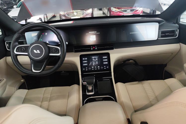 Used Li Auto ONE 2020 Extended-Range 6-Seater Version
