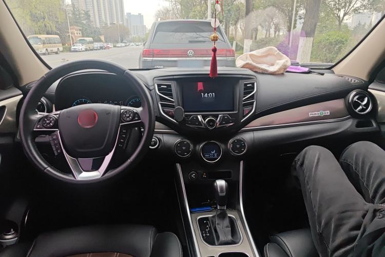 Used BYD Song 2018 1.5TID Automatic Smart Connect Prestige Model