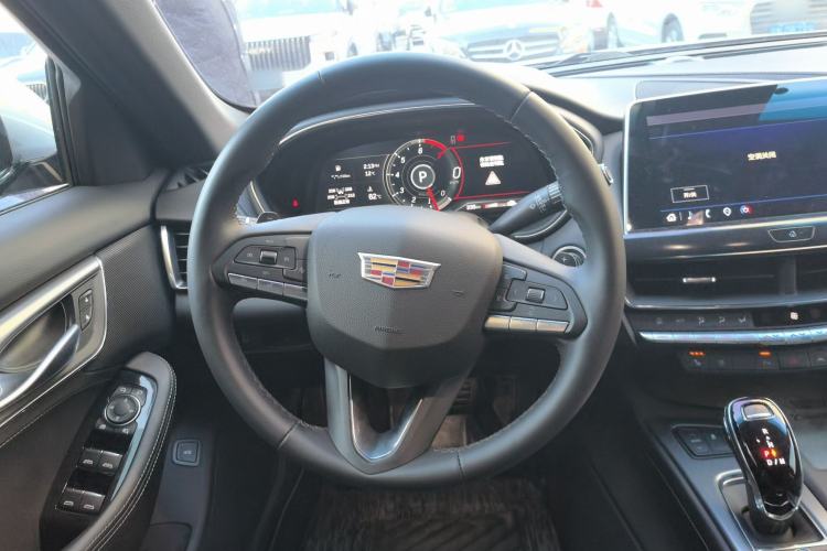 Used Cadillac CT5 2023 28T Luxury Edition (Standard Version)