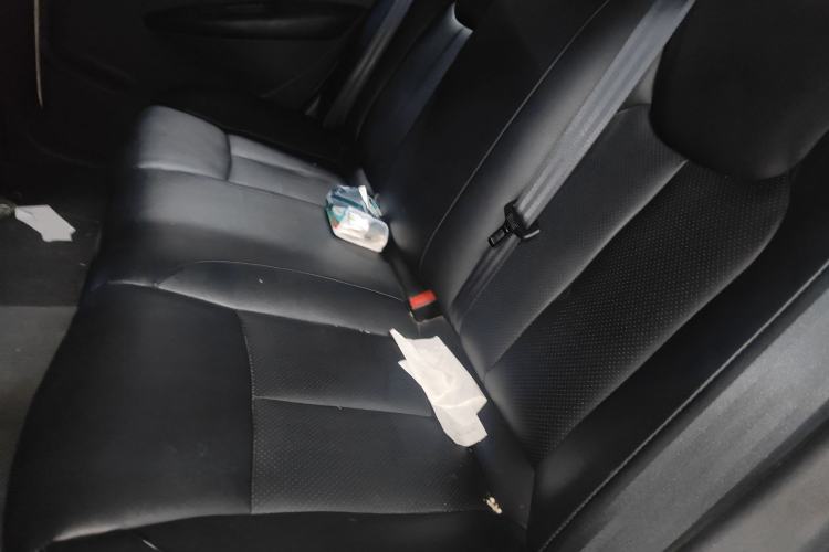 Used Peugeot 308 2014 Enjoy Edition Classic 1.6L Manual YouShang Model Left Rear Seat