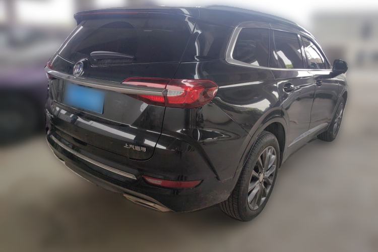 Used Buick Enclave 2020 28T Four-Wheel Drive Prestige Version