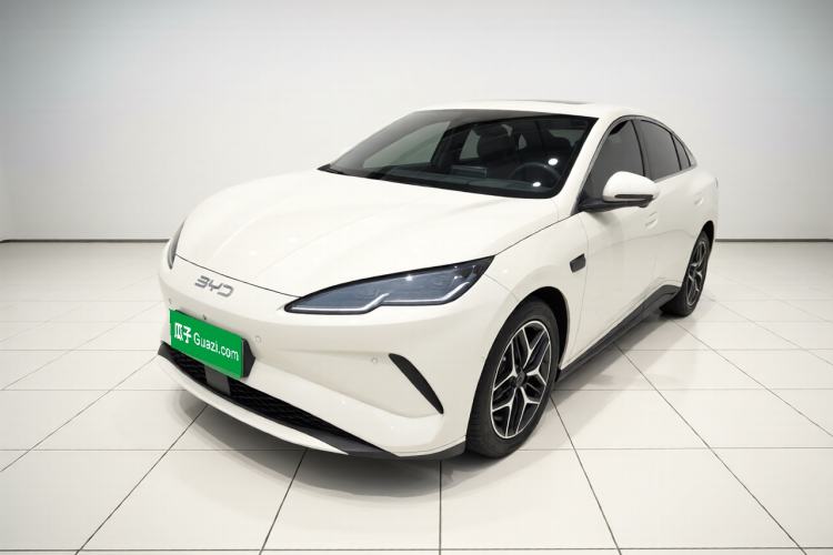 Used BYD Seal 06 New Energy 2025 EV 545KM Flagship Edition