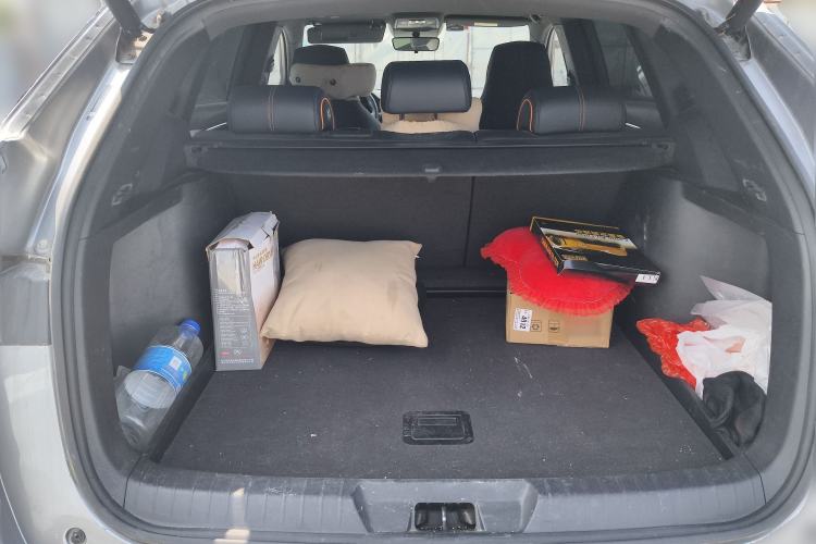 Used BYD Song PLUS New Energy 2021 DM-i 110KM Flagship Model
