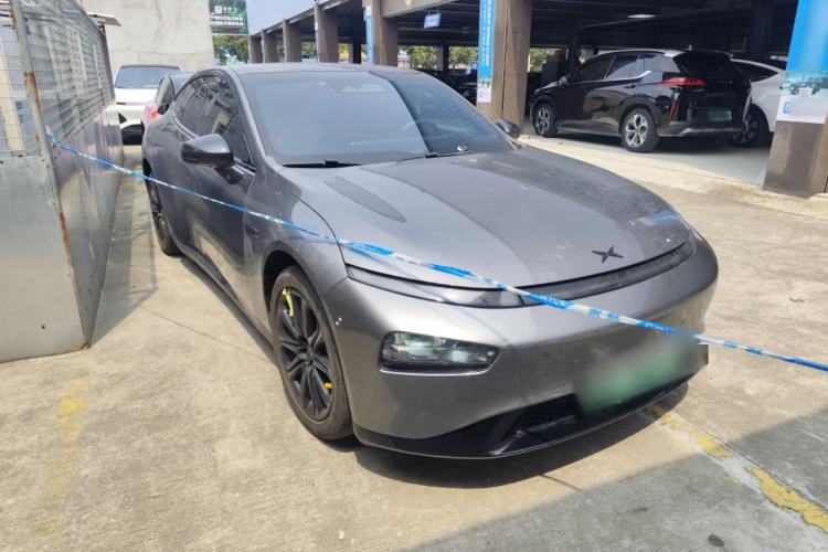 Used XPeng P7 2021 670E Pengyi Edition