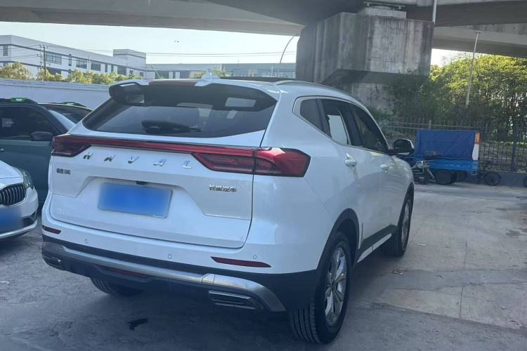 Used Haval H6 2021 National Trend Edition 1.5T Automatic Champion Version