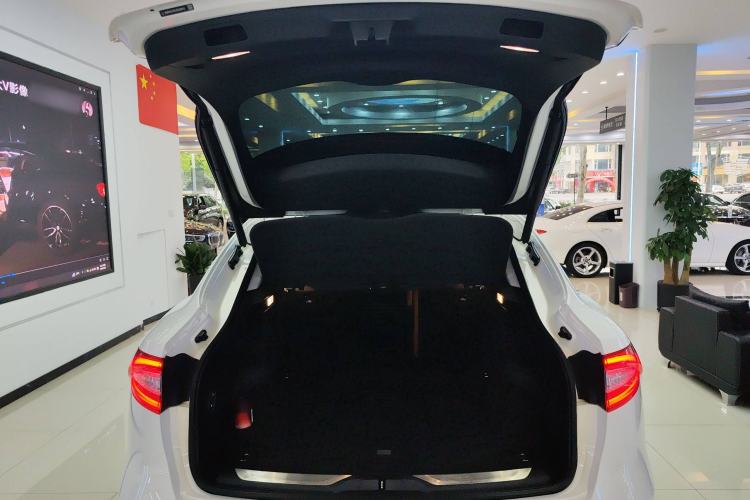 Used Maserati Levante 2018 3.0T Standard Edition
