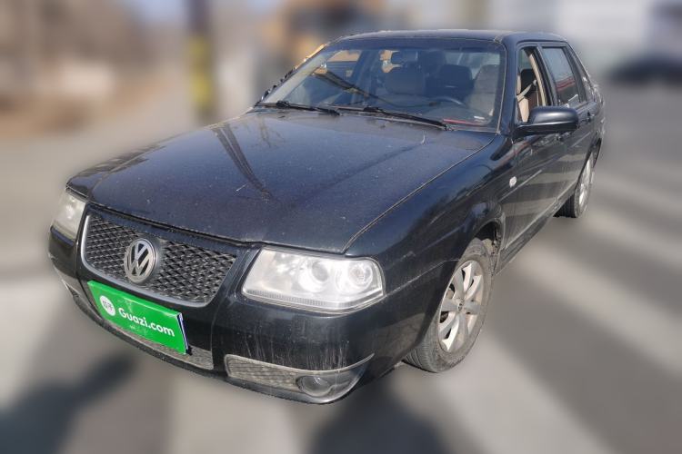 Used Volkswagen Santana Vista 2008 1.8L Manual Comfort Edition