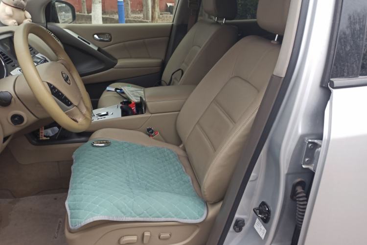 Used Nissan Murano 2011 3.5L CVT
