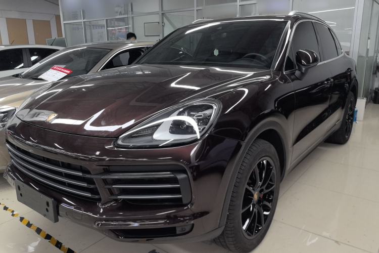 Used Porsche Cayenne 2018 Cayenne 3.0T
