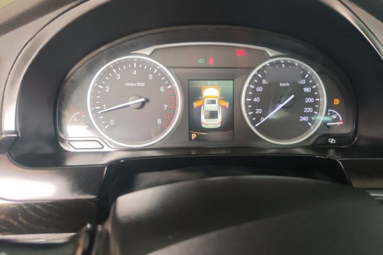 Used Geely Auto Emgrand GT 2015 1.8T Premium Model Instrument Cluster