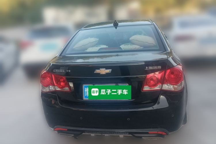 Used Chevrolet Cruze 2014 1.6L SL Millionth Anniversary Edition MT