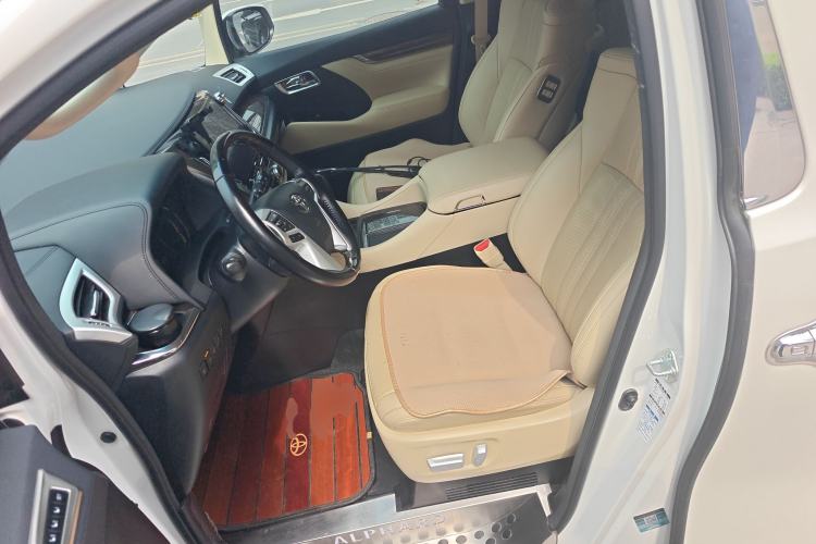 Used Toyota Alphard 2020 Dual-Engine 2.5L Prestige Edition