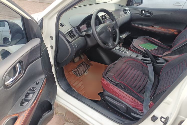 Used Nissan Tiida 2014 1.6L CVT Comfort Model
