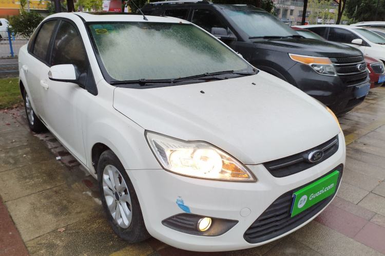 Used Ford Focus 2013 Sedan Classic 1.8L Automatic Millionth Anniversary Edition