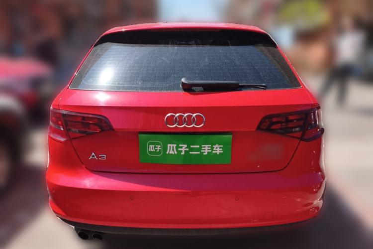 Used Audi A3 2014 Sportback 35 TFSI Automatic Ambition Edition Rear