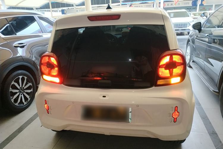 Used Roewe Clever 2022 311km QiQi BoBo Edition Rear