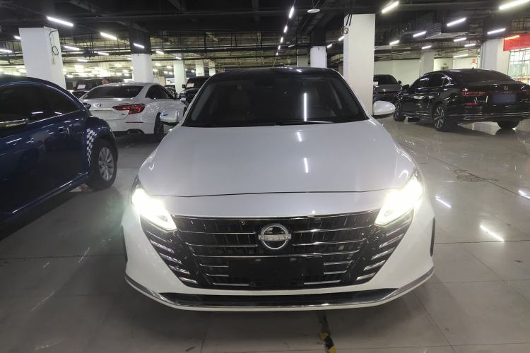 Used Nissan Teana 2022 2.0L XL-TLS Enjoyment Edition
