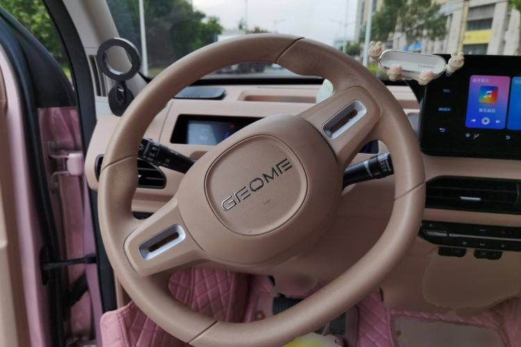 Used Geely Auto Panda 2023 Panda Mini 200km Endurance Bear
