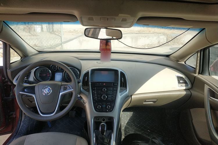 Used Buick GT 2013 GT 1.6L Manual Entry-Level Model