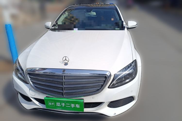 Used Mercedes-Benz C-Class 2017 C 180 L
