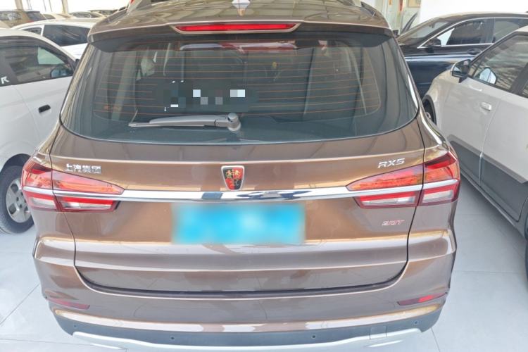 Used Roewe RX5 2016 20T Two-Wheel Drive Automatic Internet Smart Edition Rear