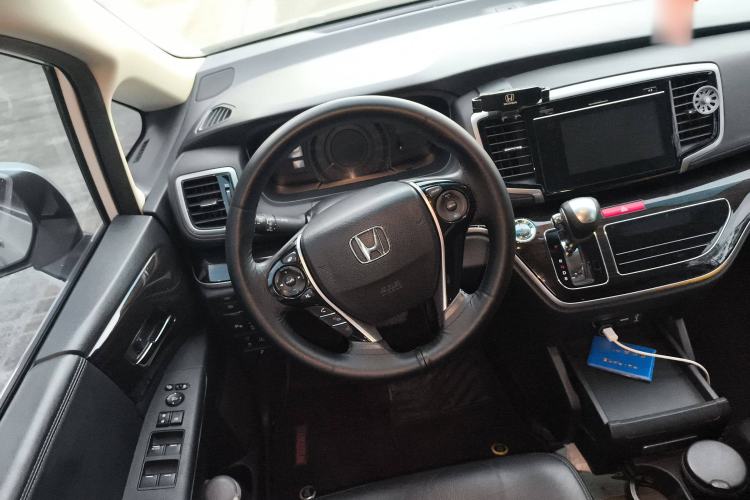 Used Honda Odyssey 2018 2.4L Smart Edition Steering Wheel