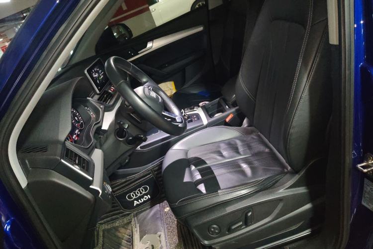 Used Audi Q5L 2020 40 TFSI Prestige Fashion Edition