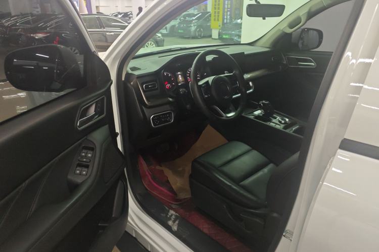 Used Great Wall Poer 2023 2.0T Commercial Version Automatic Diesel Two-Wheel Drive Elite Trim with Long Bed – GW4D20M
